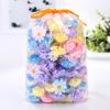Cuentas de Fragancia Retenedora Geli Jing Protección del Color de la Ropa Fragancia Duradera Cuentas de Fragancia para Lavandería Cuentas de Fragancia Pura Suave Película Soluble en Agua Cuentas de Fragancia