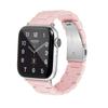 Para reloj inteligente Apple genius iwatch correa acrílica de color sólido de tres cuentas 20 MM22MM en stock