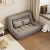 Cama Bean Bag Personalizada Habitación Tatami Reclinable Plegable Pequeño Sofá Casa para Perro Humano Sofá Cama Plegable
