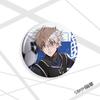 Broche Laser Prisão Azul 58-75mm Broche Desenho Animado Barra Chi Millet