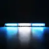 Luz de tira LED COB para coche transfronteriza 3P 45 cm luz estroboscópica de advertencia luz de tira para rejilla central de apertura