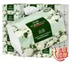 460 Folhas 6 Camadas Pacote Grande Volume Extra Guardanapos de Papel Tissue para Estudantes e Uso Doméstico, Pacote Econômico, Lenços de Papel para Mãos e Rosto de Polpa de Madeira Natural