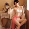 Serie Estilo Chino Coni Fajero Clásico Transparente Pura Tentación Lujuria Ropa Interior Sexy Pijamas Sexy Retro Sin Quitar Mayoreo