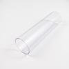 Tubo Rígido de Plástico Pvc Transparente Personalizado Tubo de Almacenamiento para Empaque de PC Tubo Redondo de Diámetro Pequeño Pantalla para Lámpara de Luz Ambiental Tubería de Agua Tubería de Aire