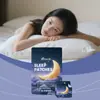 Parches Ximonth para el Cuidado del Sueño: Parches de Cuidado para Dormir Suaves, Amigables con la Piel y Cómodos para Uso Nocturno en Casa