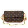 Bolso de Hombro Único Estilo 2026, Bolso Versátil para Debajo del Brazo Inspirado en Chanel, Bolso de Mano de Nicho Estampado de Alta Gama, Bolso de Hombro Cuadrado Pequeño