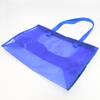 Bolso de Mano de Malla Estilo Resort de Gran Capacidad Personalizado de Fábrica Bolsa de Playa Hombro Maquillaje Regalo Bolsa de Compras