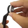 Llave de cuatro mordazas nueva para amoladora, universal para máquinas de amolar, amoladora angular portátil, llave de desmontaje, piezas de repuesto para amoladora angular