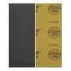 93*230Mm886A Papel de Lija Cuadrado Pulido de Autos Uso Dual Seco y Húmedo Papel de Lija Base de Papel Kraft Papel de Lija para Lijado en Seco
