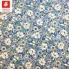 Gran variedad de popelina de algodón con estampado liso, ropa japonesa para mujeres y niños, material de vestir, venta al por mayor.