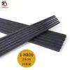 Palillos de Hotel Estilo Japonés al por Mayor Aleación Antideslizantes Resistentes al Moho Resistentes a Altas Temperaturas Alambre Retorcido Punta Afilada Juego de 10 Pares Palillos de Vajilla