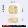 Platos de melamina con hoja de oro, plástico, varios estilos, vajilla comercial para hoteles y restaurantes, platos hondos para arroz frito y salteados, platos de imitación de porcelana para restaurantes