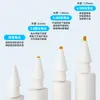 Modificación de punta de bolígrafo para amortiguación, adecuada para lápices táctiles capacitivos Apple Pencil de 1ª y 2ª generación, bolígrafos para pantalla táctil y bolígrafos para escritura a mano; puntas de bolígrafo reemplazables