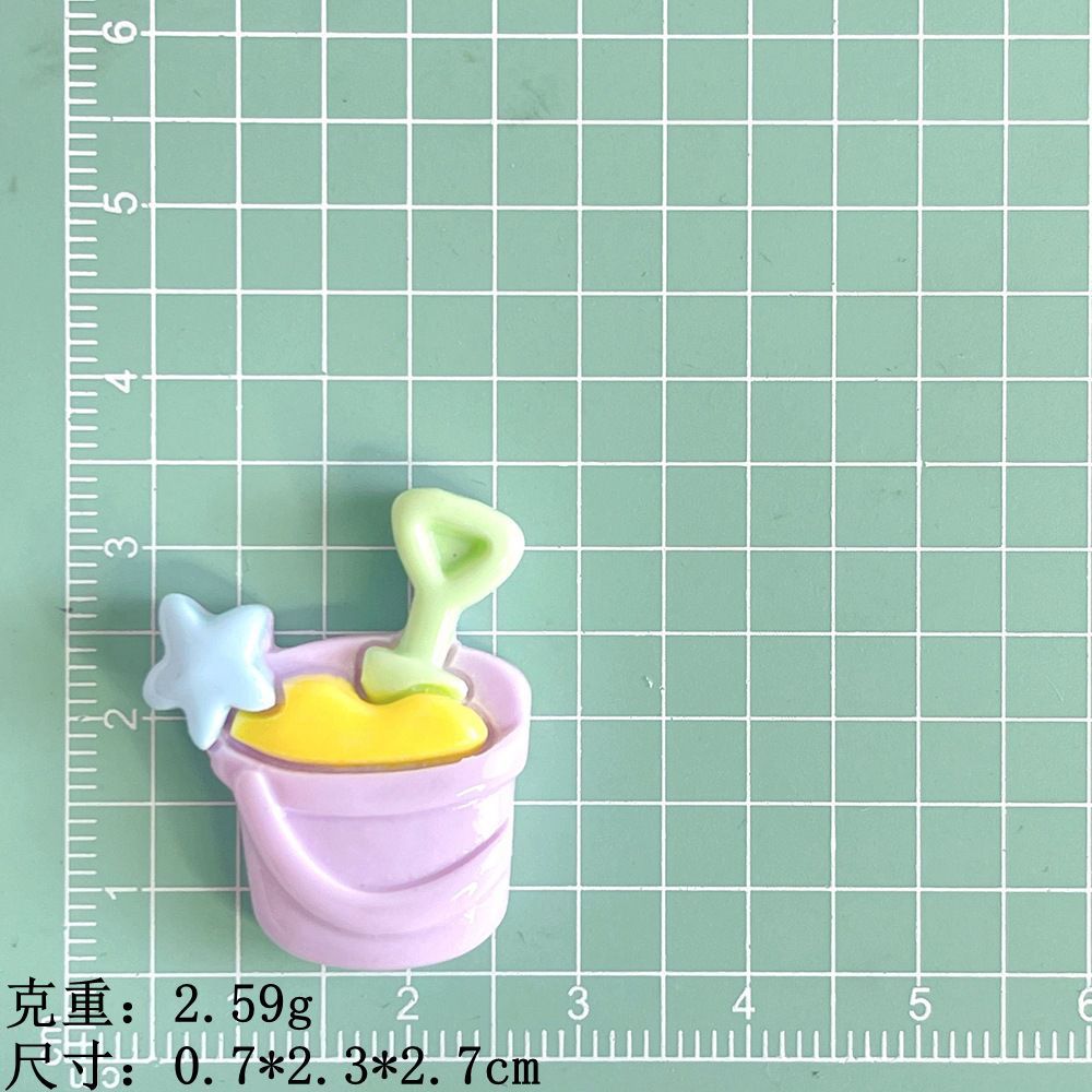 铲子水桶-沙滩风