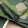Fábrica de Origem Tecido Oxford Encriptado 600D Impermeável Revestimento de PU Estampado Camuflado Tecido para Bolsa de Barraca ao Ar Livre