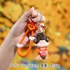 Llavero de Dibujos Animados Lindo Tang Pequeño Azúcar Diseño Creativo Estilo Chino Llavero de Dama Tang Accesorios Colgantes para Mochila