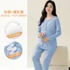 Vestido de maternidad Xiyue de algodón imitación acanalado con almohadillas en el pecho y cuello redondo, ropa de verano posparto para mujeres embarazadas, dulce vestido para lactancia