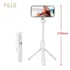 Artefacto Popular Mini Portátil para Selfies Palo Selfie con Control Remoto Bluetooth Trípode de Piso para Transmisión en Vivo Soporte de Teléfono Móvil de Escritorio