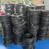 Tubo de goma Ding Qing resistente al aceite de baja presión para madera, resistente a la corrosión por gasolina, alta calidad, resistencia a altas temperaturas