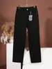 Pantalones Baguette Lenzing Tencel Elásticos en Cuatro Direcciones Pantalones Casuales Versión Estrecha para Mujer Cintura Alta Plisado Petite Pantalones de Pierna Ancha Versátiles Otoño