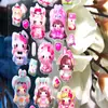 Pegatinas de Espuma 3D con Patrón de Dibujos Animados DIY Personalizadas Pegatinas de Burbujas de PVC Personalizadas Pegatinas de Espuma de Dibujos Animados