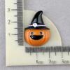 Acessórios de resina Halloween Abóbora Caveira Fantasma DIY Acessórios para Festival Fantasma Capa para celular DIY Acessórios para cabelo Bolsa de material