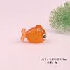 Micro-Paisaje Transfronterizo Decorativos Luminosos de Resina Pequeños Adornos, Peces y Coches Luminosos Decoraciones, Adornos para Acuario, Venta al por Mayor de Fábrica