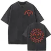 Rawayana Se Viene Cositas Camiseta com Letra Impressa Moda Unissex Hip Hop Streetwear Camiseta Casual