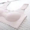 Nuevo Estilo Período de Desarrollo de Dos Etapas Chaleco sin Costuras para Niñas Gel de Seda de Hielo Taza Completamente Fija Ropa Interior para Estudiantes