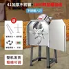 Cortacésped Eléctrico, Picadora de Pasto, Cortapasto, Máquina Pequeña de Alimento para Hogares de Ganado Ovino y Caprino, Máquina de Pasto para Cerdos, Molinillo, Máquina de Alimentación para Pollos