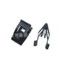 Adequado para Buick novo e antigo Kaiyue novo Regal LaCrosse painel da consola central tampa superior fivela de ferro painel clipe de ferro