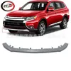 Adequado para Mitsubishi Outlander 2016-2018 Painel de Acabamento Inferior do Para-choque Dianteiro 6405A197 6405A272