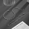 Tornozeleiras Europeias e Americanas Transfronteiriças de Camada Dupla para Mulheres, Estilo de Férias, Estilo Boêmio Personalizado, Joias de Pé da Moda e Versáteis Atacado