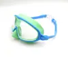 Gafas de Buceo Transfronterizas para Niños y Adultos, Impermeables, Antivaho, Gafas de Natación de Silicona, Alta Definición, Cómodas, Marco Grande, Protección Nasal, Deportes al Aire Libre