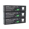 Pasta de Dente Carvão de Bambu Celebridade da Internet Tiktok, Pasta de Dente Preta com Carvão Ativado de Bambu, Fabricante Atacadista para Comércio Exterior, Grande Quantidade Disponível, de Youmei Bai