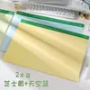 Bloc de Notas Desprendible Estilo Americano A3 de Alta Calidad, Engrosado, Adecuado para Preparación de Exámenes, Memorización de Palabras, Columnas Divididas, Papel de Borrador, Cuaderno Rayado Vintage