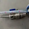 Pistola de Agua de Acero Inoxidable 304 Bomba Aspersor de Agua de Alta Presión para Lavado de Autos, Riego, Chorro de Agua Directo, Boquilla de Chorro Directo Universal