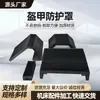 Fole de Cobertura para Máquina-Ferramenta Cobertura de Fole para Mesa de Corte a Laser Fole Quadrado em L Cobertura contra Poeira Cobertura Protetora