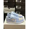 Tênis Putian AJ1 cano baixo casual masculino e feminino, antiderrapante, resistente ao desgaste, com amortecimento a ar, retrô, tênis esportivo confortável