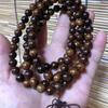 Pulseira de madeira de jacarandá preto direto da fábrica para homens e mulheres, contas de Buda 108 peças, Wenwan atacado, rosário, pulseira de madeira atacado