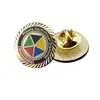 Fabricante de Personalización de Insignias Metálicas, Broches Personalizados de Anime, Insignias Metálicas para Empresas y Escuelas, Procesamiento de Medallas Conmemorativas para Eventos