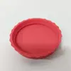 Tapa de Silicona para Cola, Sello para Refresco, Tapa a Prueba de Fugas para Lata, Tapa Conservadora de Frescura, Tapa para Vaso, Estampada con Logo, Silicona de Grado Alimenticio