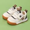 Zapatos para bebés y niños pequeños, de primavera y otoño, de malla transpirable, deportivos, antideslizantes, para niñas y bebés.
