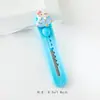 Mini Cuchillo de Utilidad de Dibujos Animados Personalizado para Diarios de Estudiantes de Primaria, Lindo Cuchillo de Utilidad de Resina, Venta al por Mayor Transfronteriza