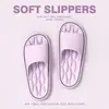 Zapatillas de Verano Súper Suaves para Hombre 2024 Nuevas Sandalias Antideslizantes de EVA para Interior, Hogar, Baño, Ducha para Hombre