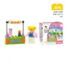 Shunlekang Bloques de Construcción de Partículas Pequeñas Niñas Educativos Ensamblados Educación Temprana Jardín de Infancia Iluminación Caja Pequeña Juguetes Venta al por Mayor AliExpress