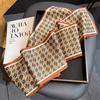 "Nuevo en Otoño Temprano" Regalo Bufanda Pequeña Larga Decorativa para Camisa de Mujer Estilo Coreano Combinable Cinta para el Cabello Lazo Cinta para Bolsa