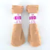 Calcetines Cortos de Seda Hilada de Núcleo Delgada de Verano para Mujer con Estampado de Chile, Suministro para Vendedores Ambulantes, Calcetines Antideslizantes de Alambre de Acero al Por Mayor