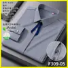 Camisa Blanca de Manga Larga Elástica Antiarrugas de Seda de Morera Ropa de Oficina Profesional para Mujer Venta al por Mayor