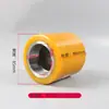 Accesorios Completos para Ruedas de Carretilla Elevadora Eléctrica Heli Zhongli Little Diamond Pallet Jack Rueda de Carga Rueda Auxiliar Ground Ox